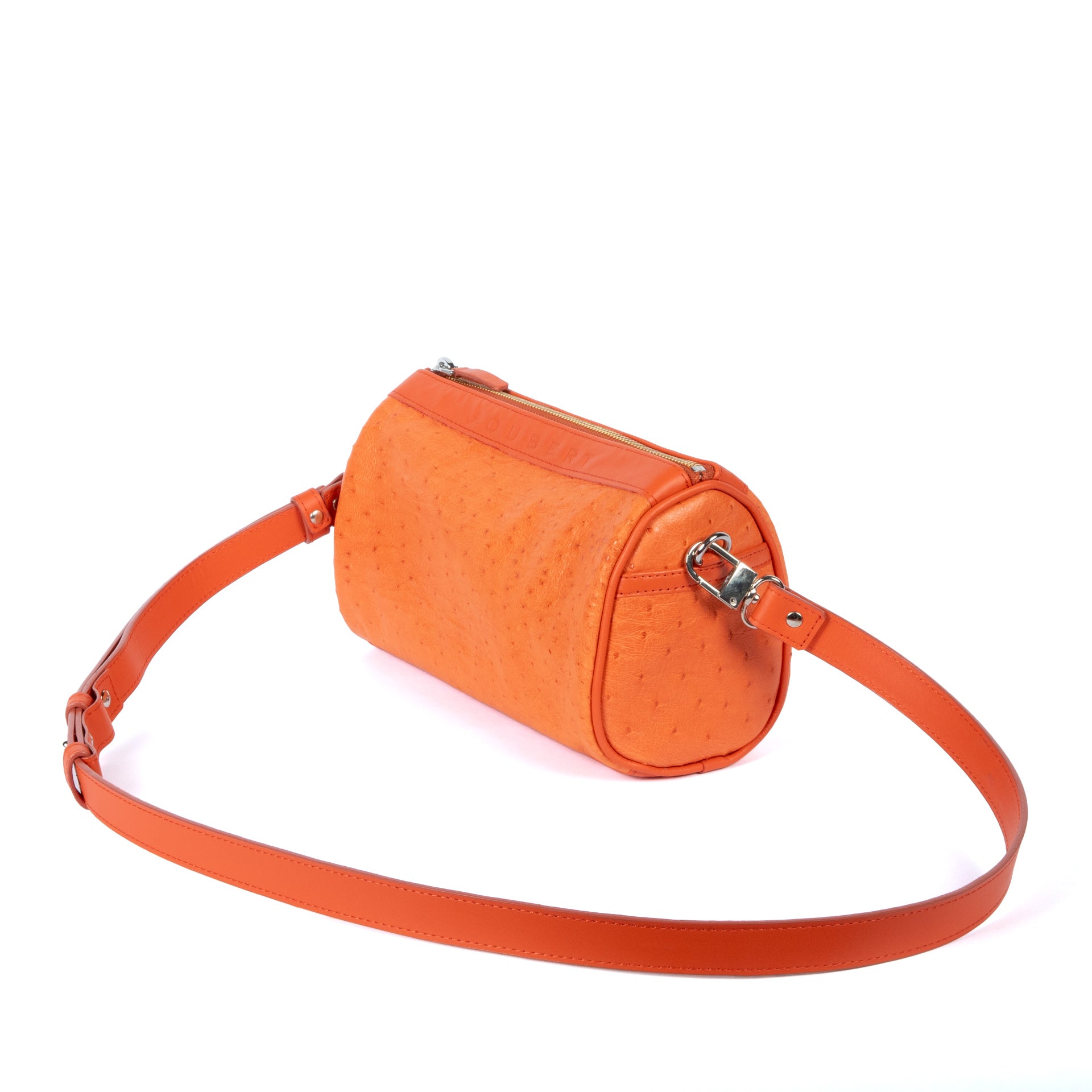 Bag 22 - Ostrich Leather