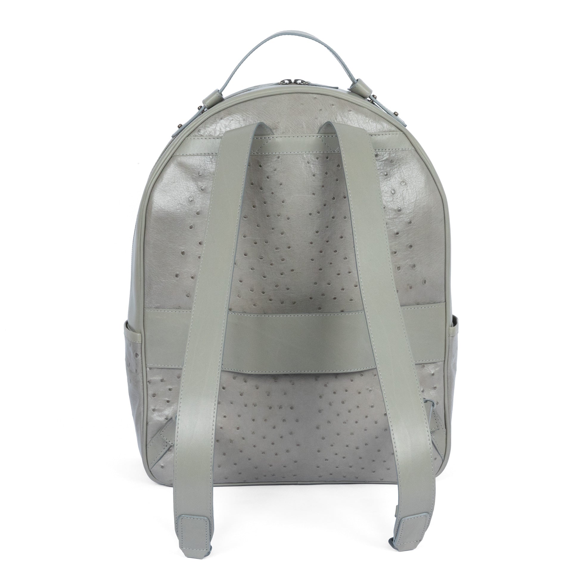 Backpack XL - Ostrich Leather