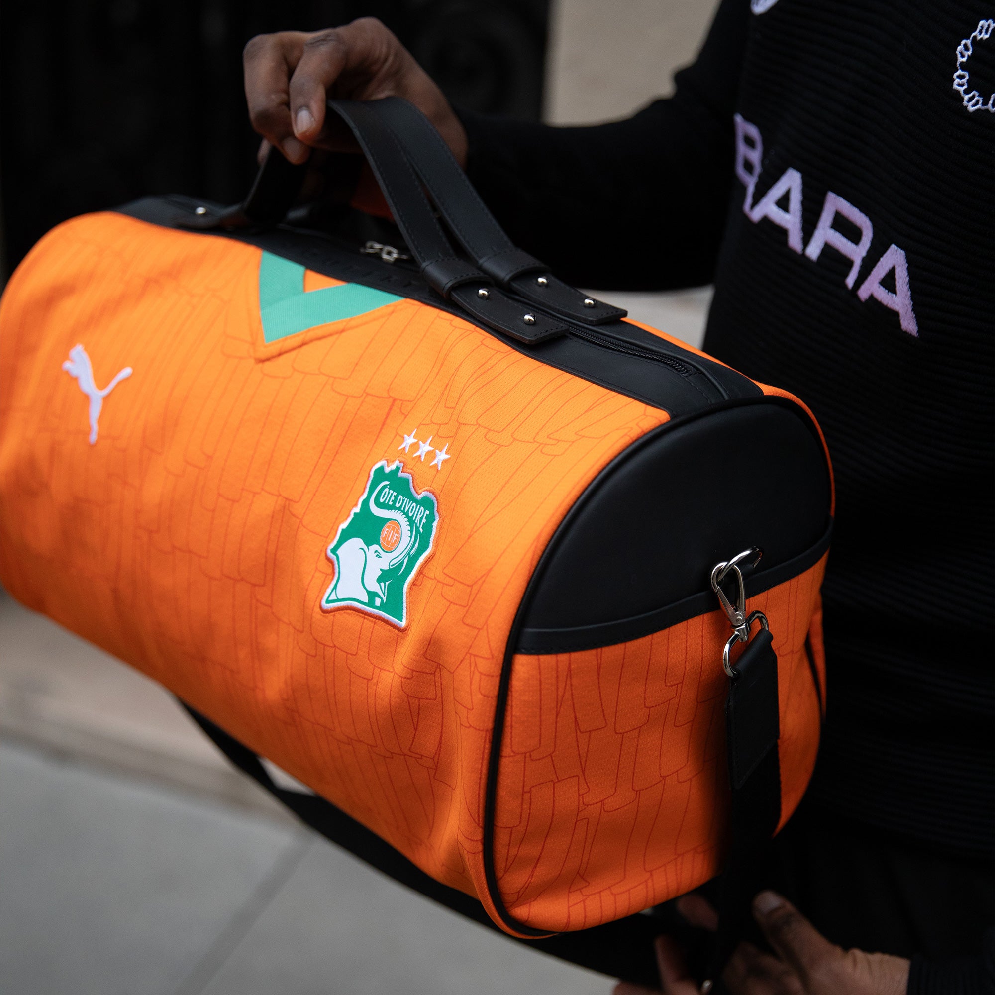 Sac 45 Métamorphose camiseta Costa de Marfil