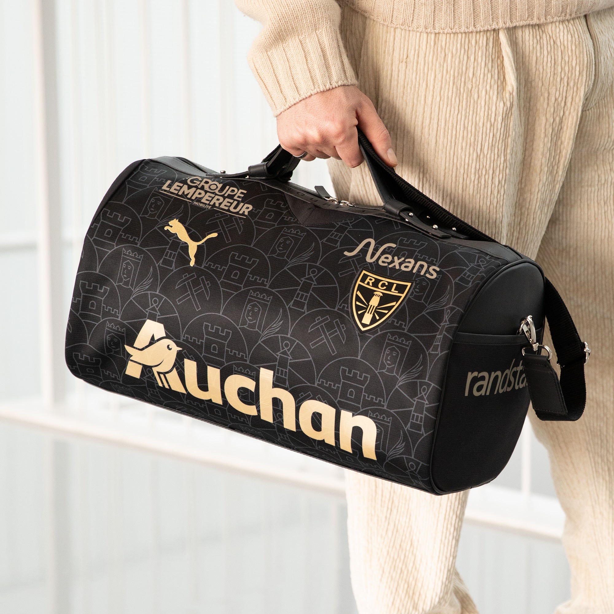 Sac 45 Métamorphose maillot Lens Sainte-Barbe