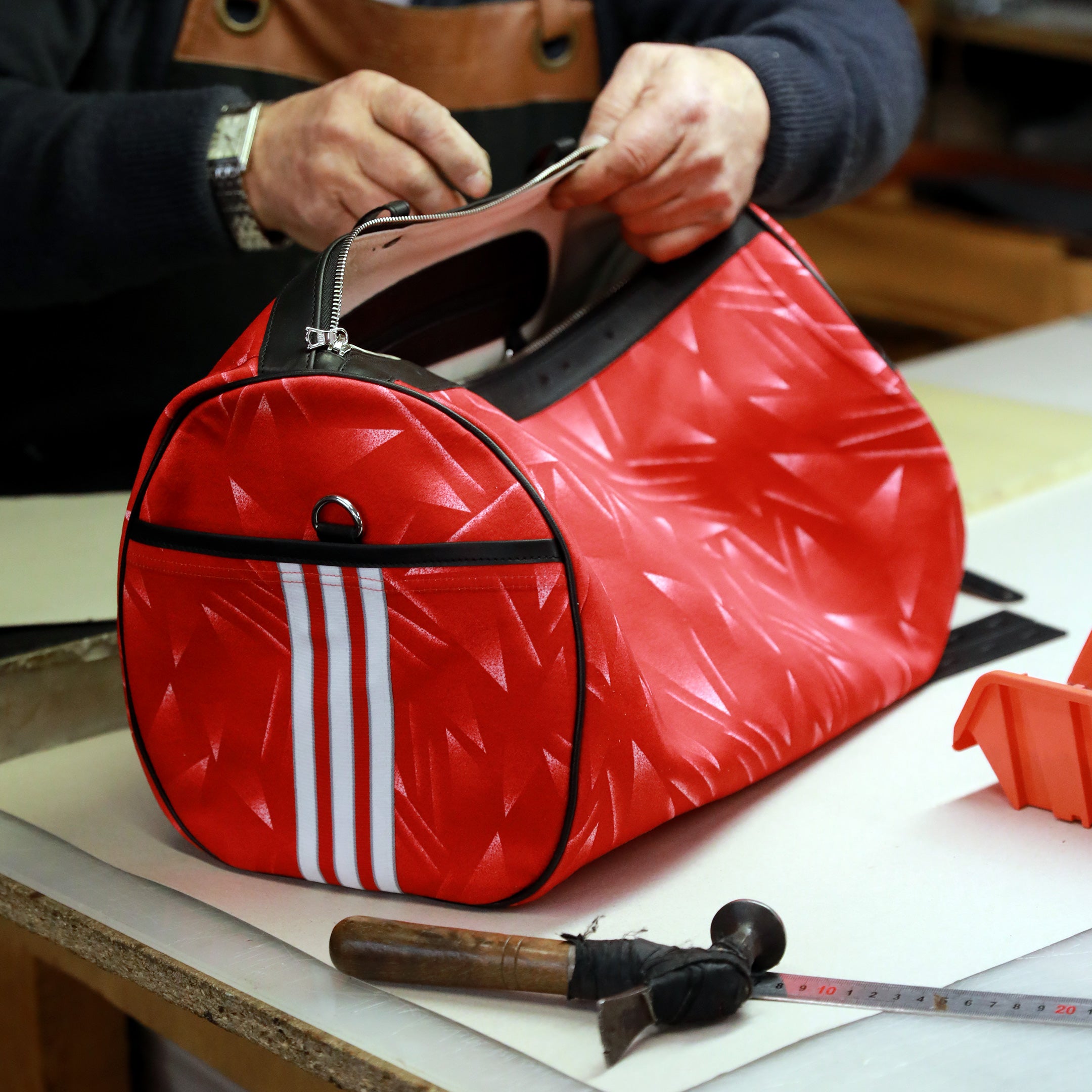 Bag 45 Cuir Métamorphose