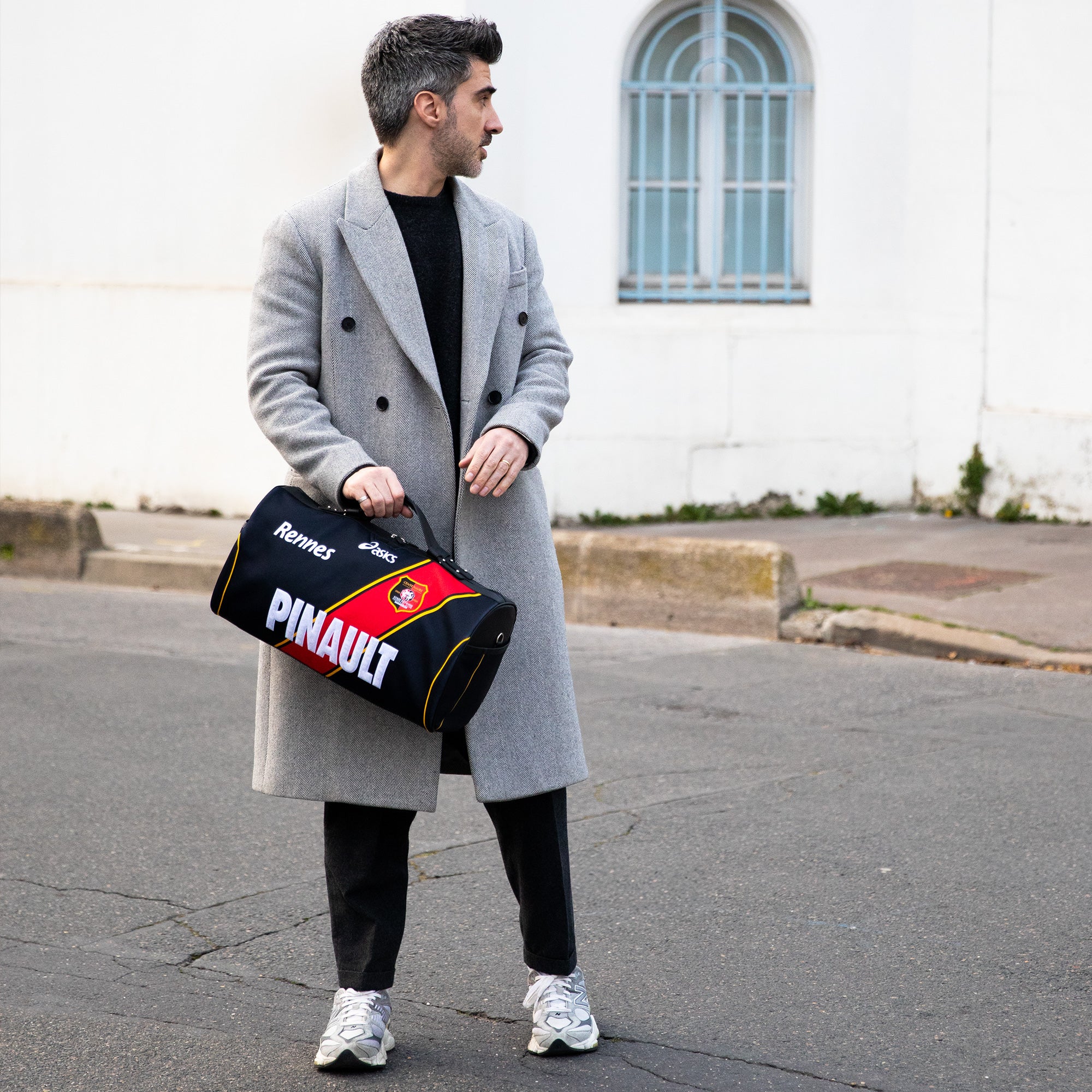 Sac 45 Métamorphose maillot Stade Rennais