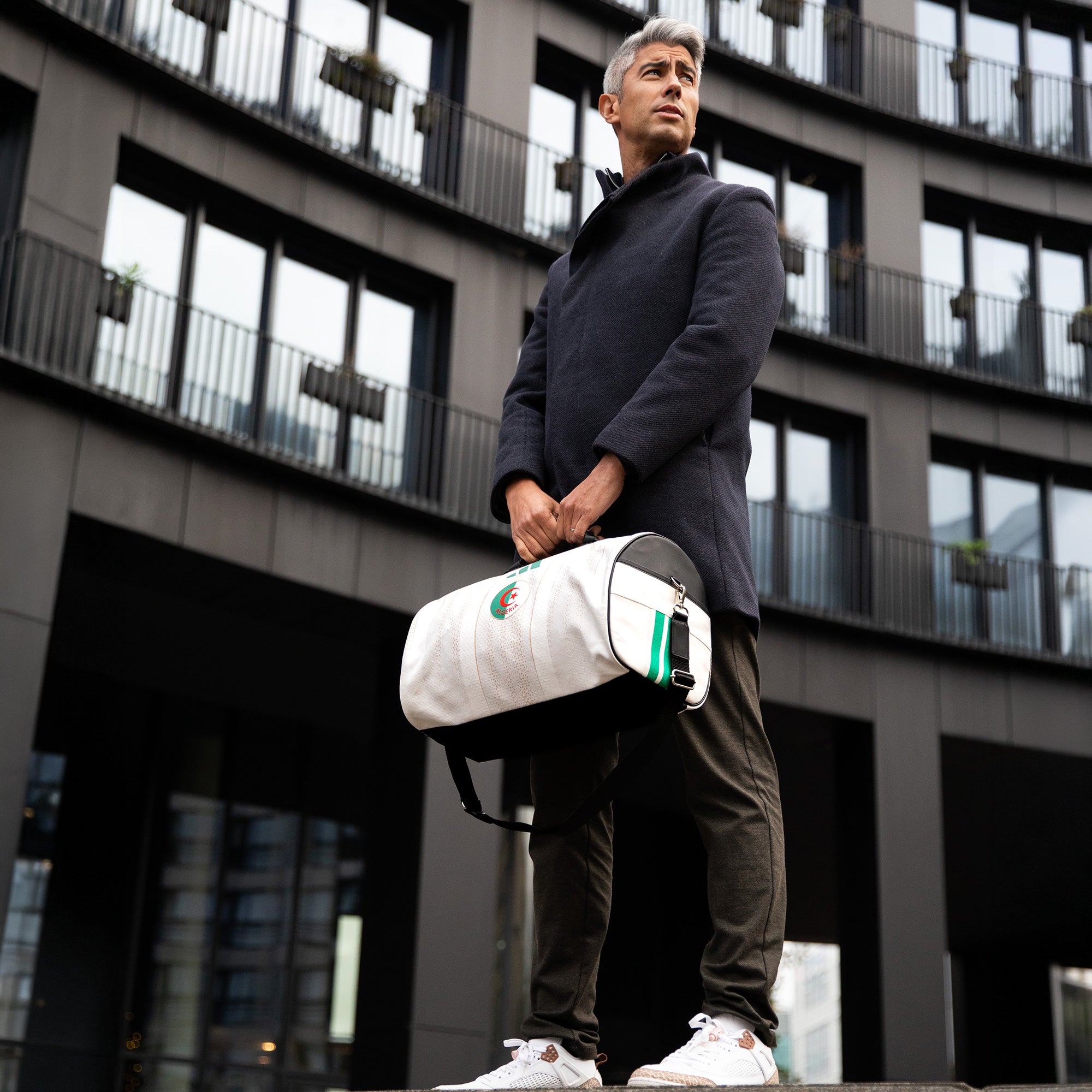 Sac 45 Métamorphose maillot Algérie