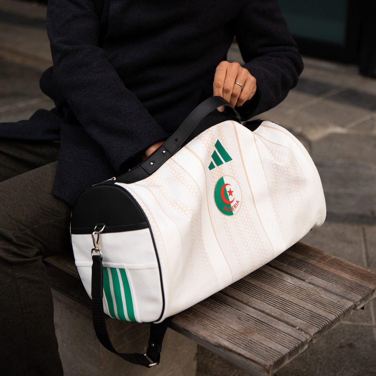 Sac 45 Métamorphose maillot Algérie, vue 4