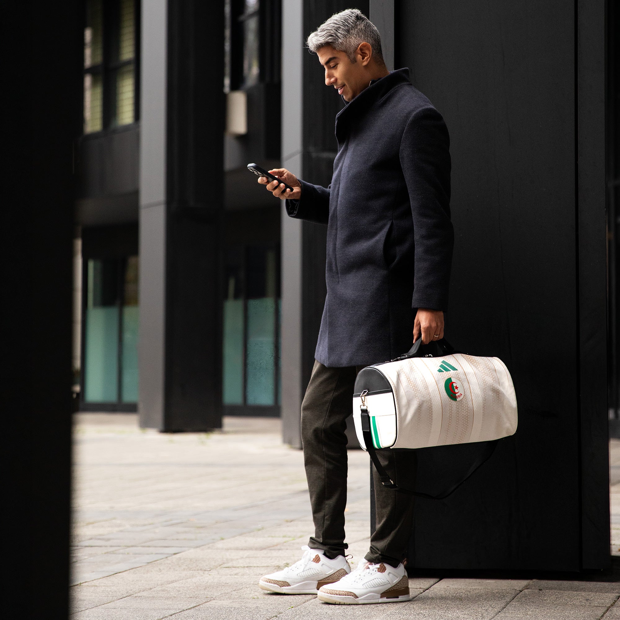 Sac 45 Métamorphose maillot Algérie