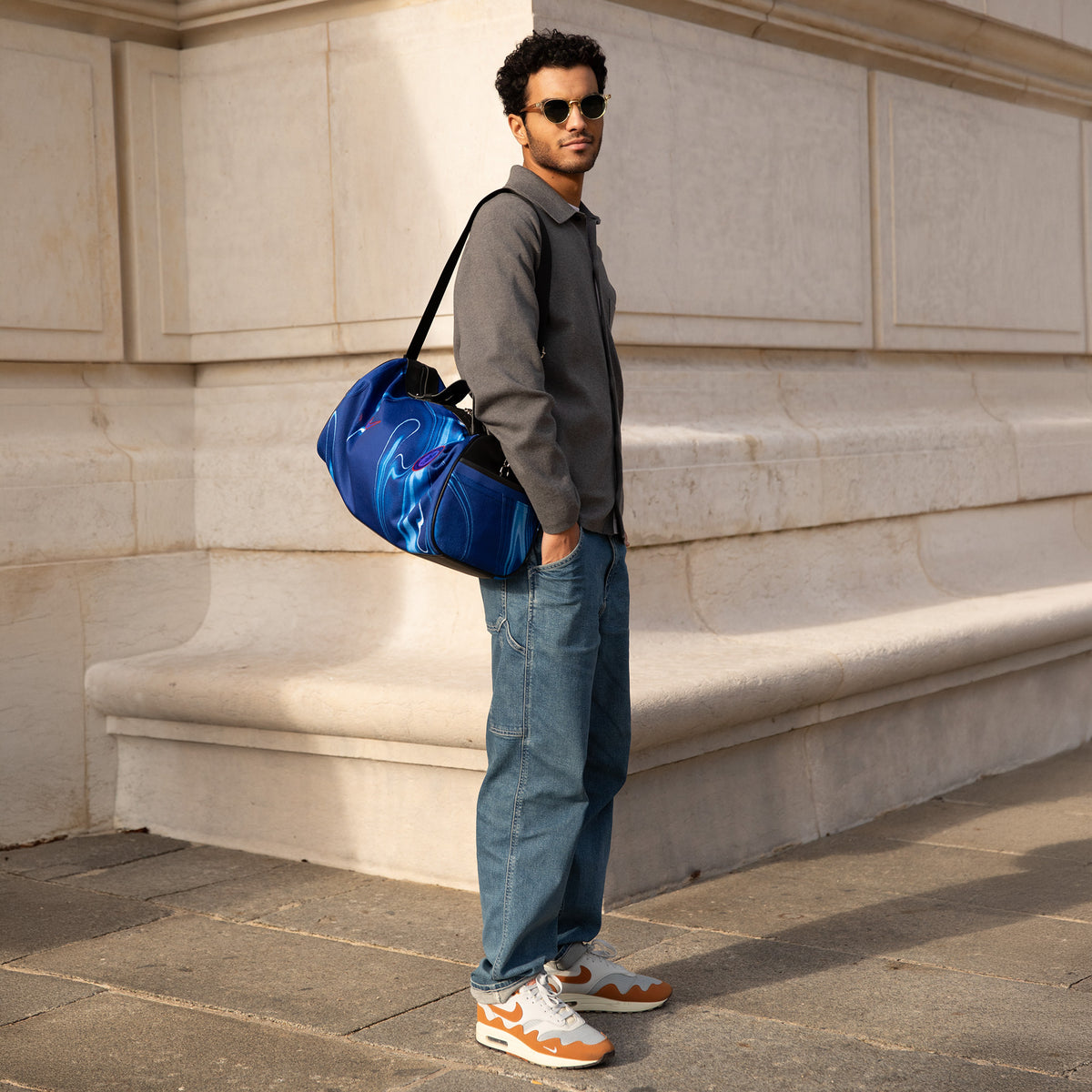 Sac 45 Métamorphose maillot Chelsea, vue 2