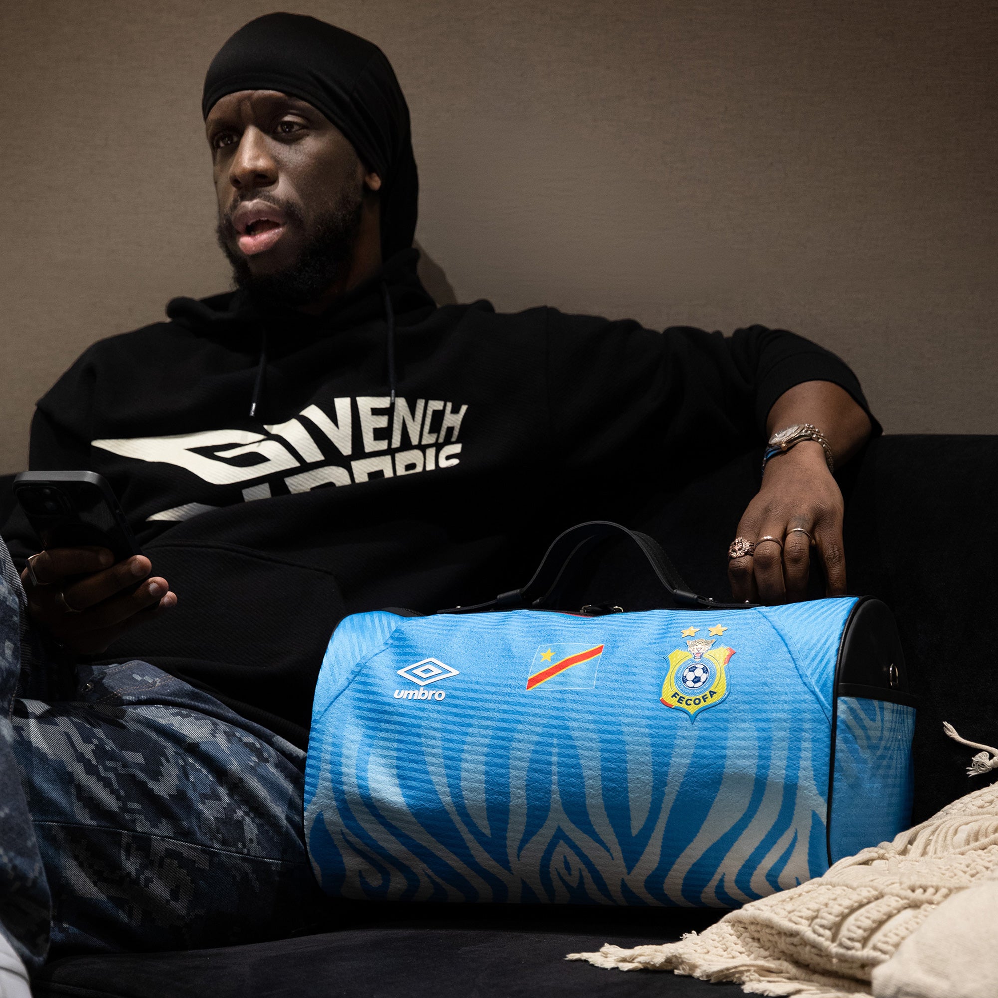 Sac 45 Métamorphose maillot Congo