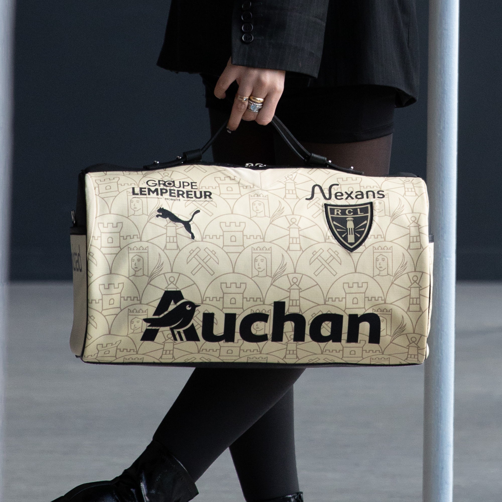 Sac 45 Métamorphose maillot Lens Sainte-Barbe