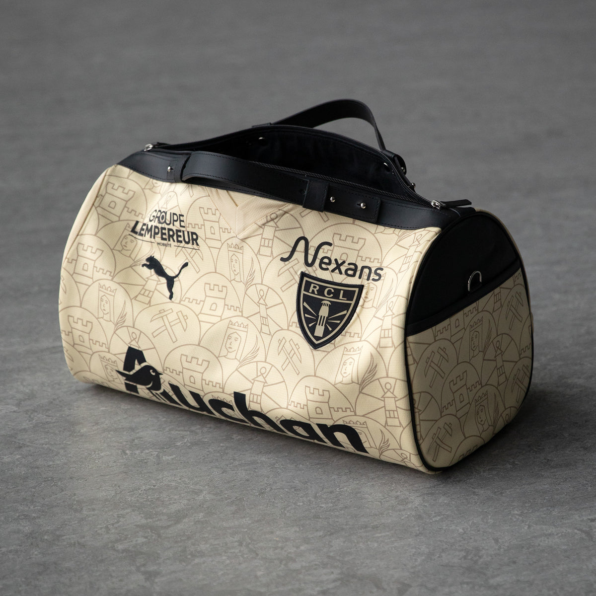 Sac 45 Métamorphose maillot Lens Sainte-Barbe, vue 3