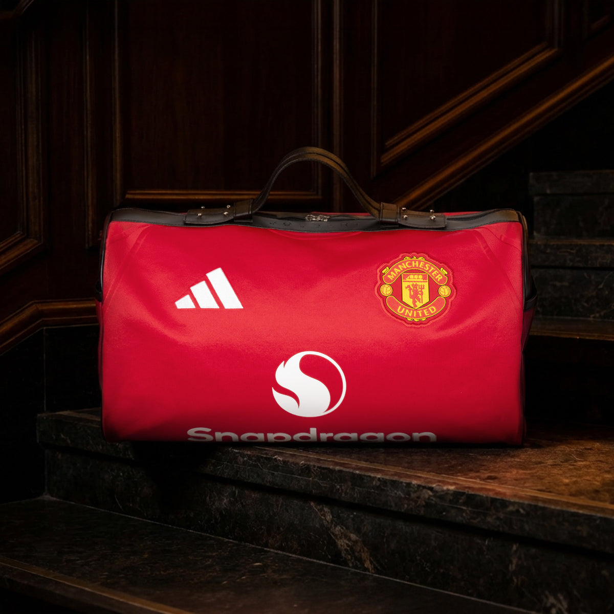 Sac 45 Métamorphose maillot Manchester United, vue 1