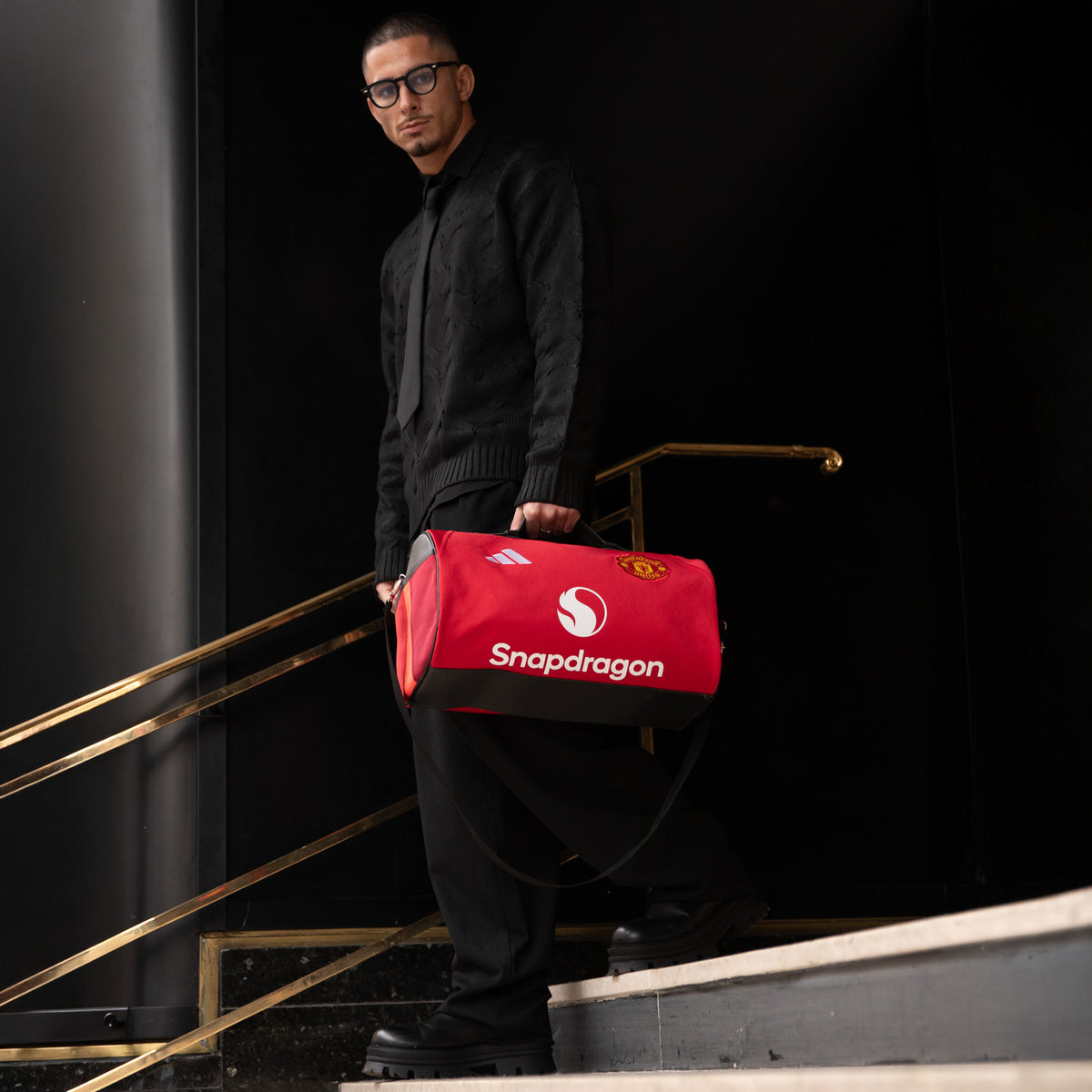 Sac 45 Métamorphose maillot Manchester United, vue 2
