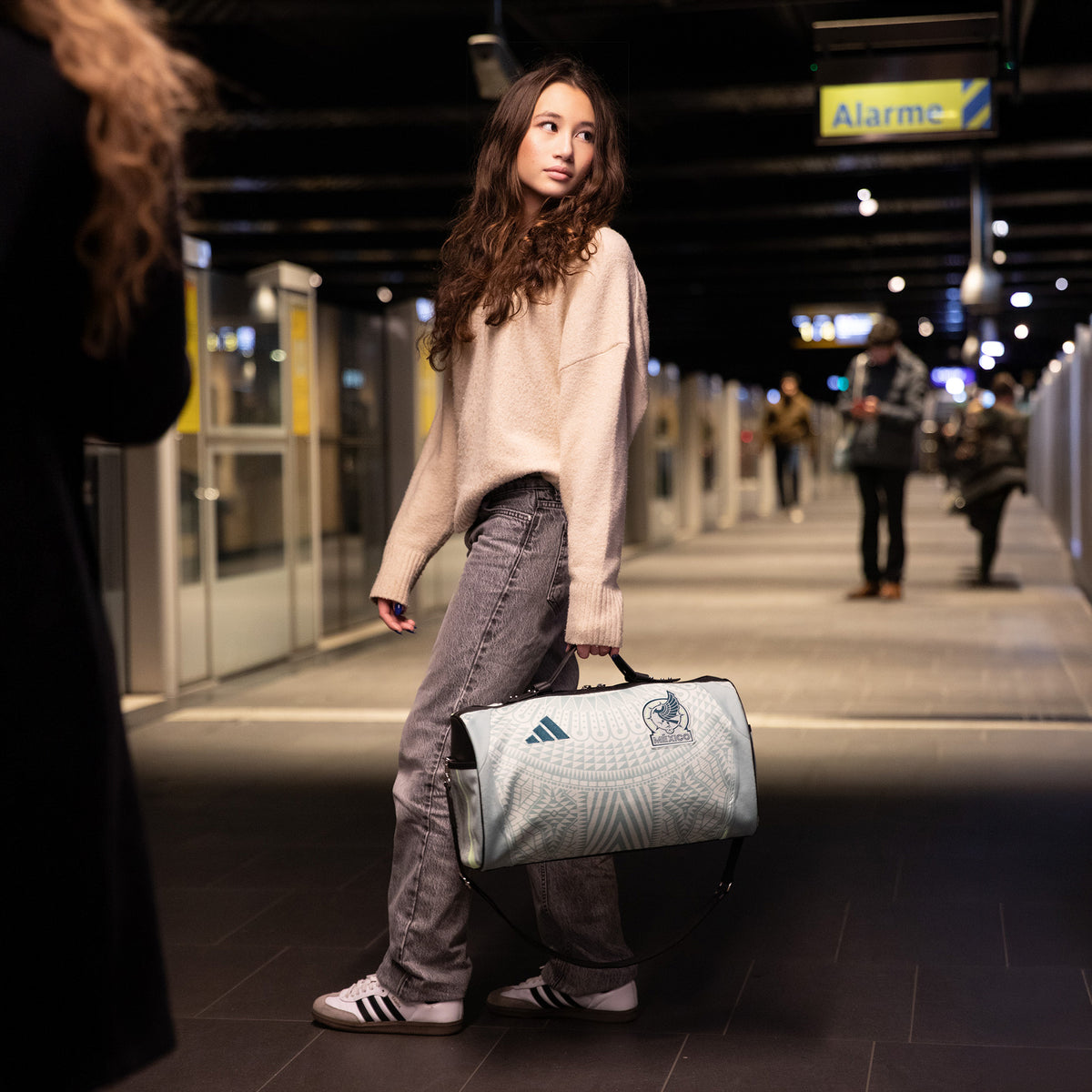 Sac 45 Métamorphose maillot Mexique, vue 2