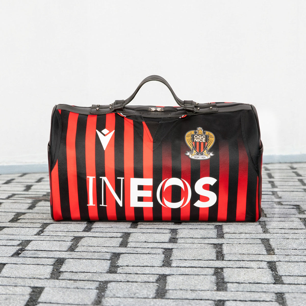 Sac 45 Métamorphose maillot OGC Nice, vue 1