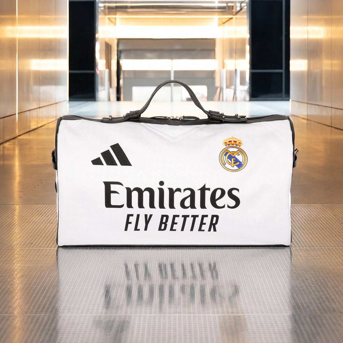 Sac 45 Métamorphose maillot Real Madrid, vue 1