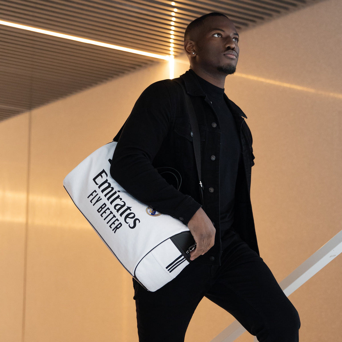 Sac 45 Métamorphose maillot Real Madrid, vue 2