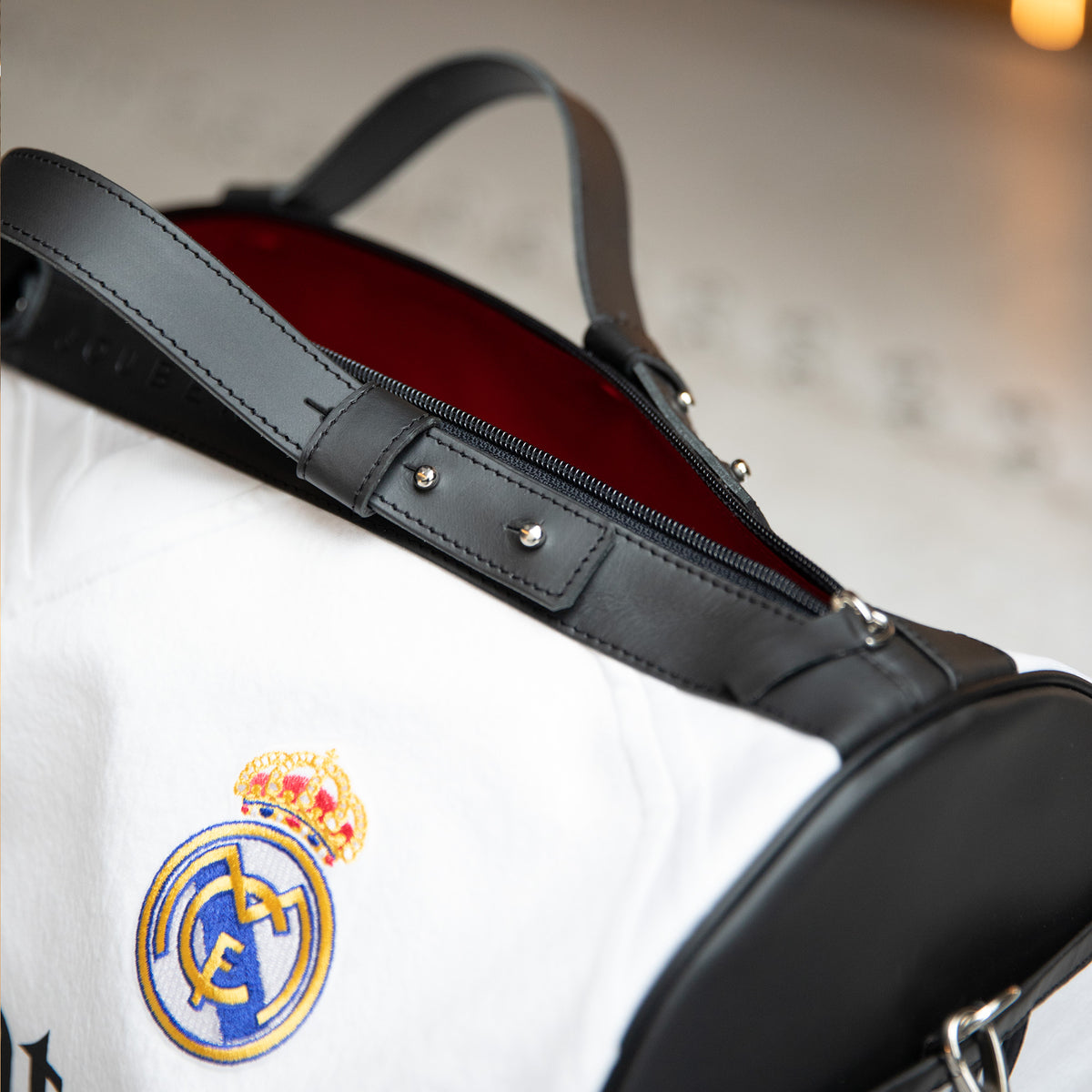 Sac 45 Métamorphose maillot Real Madrid, vue 3