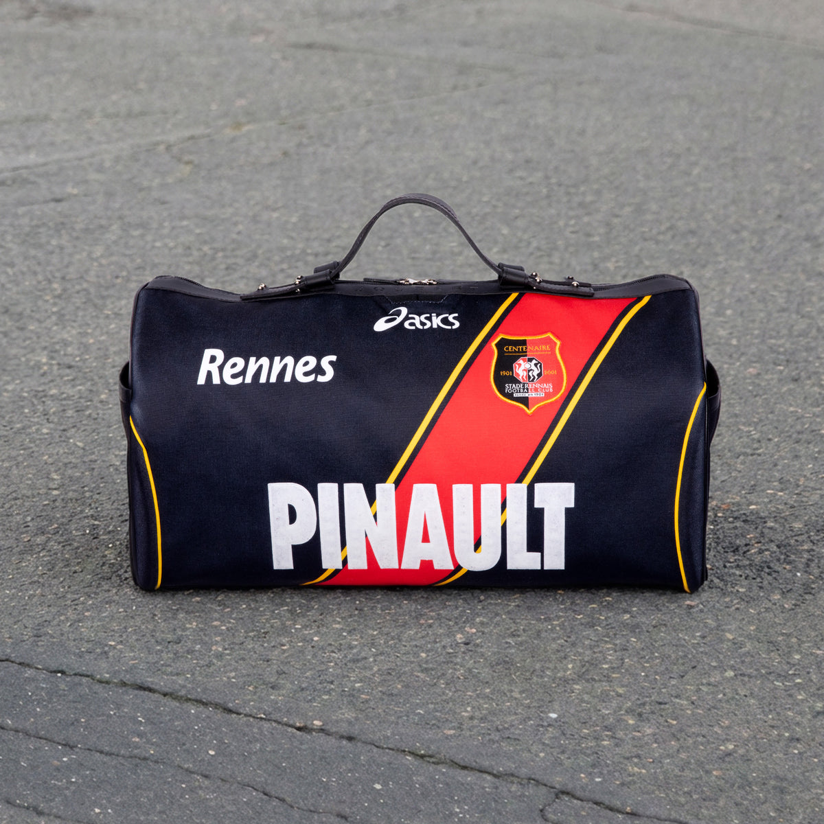 Sac 45 Métamorphose maillot Stade Rennais, vue 1