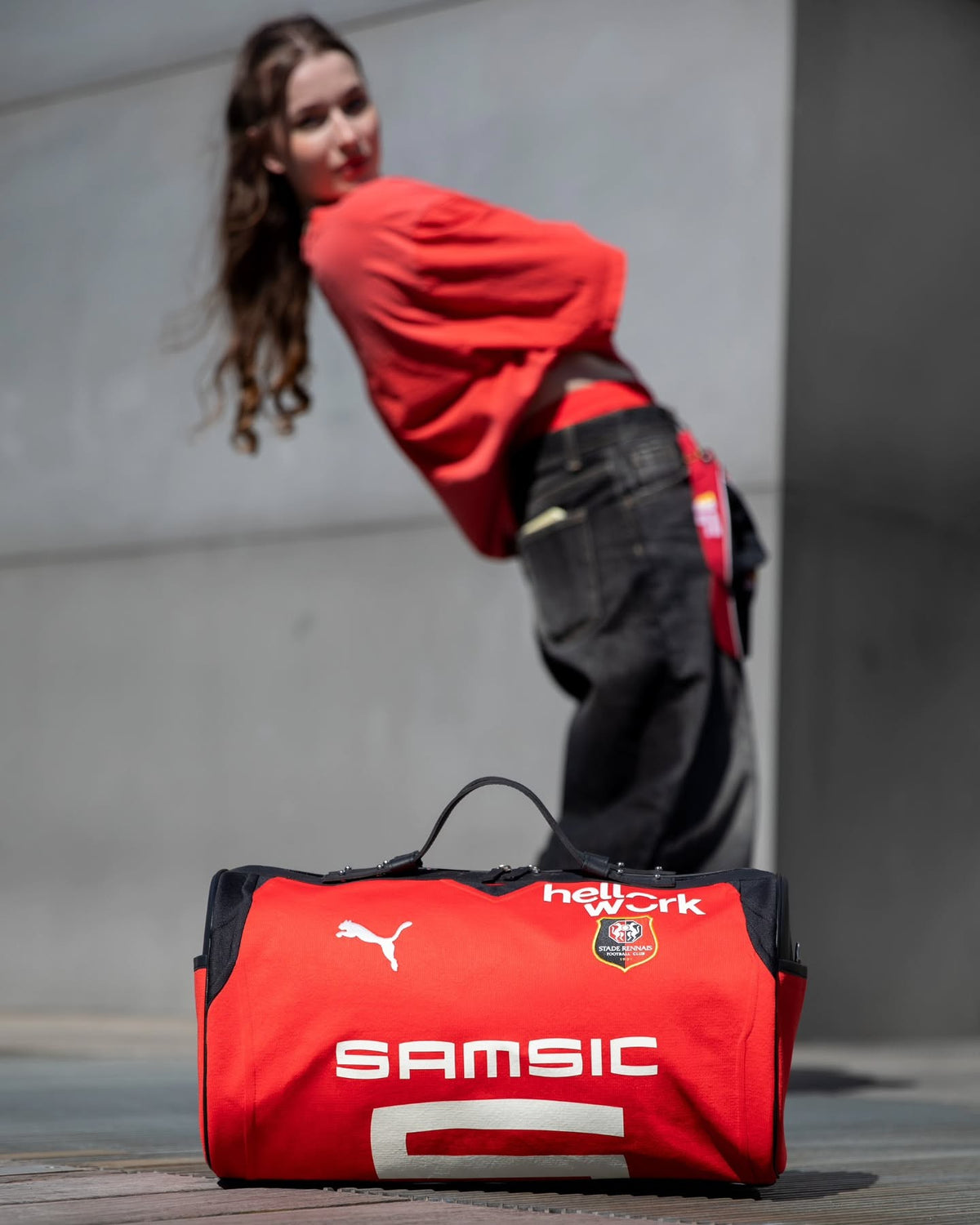 On transforme vos maillots — SAC 45 MÉTAMORPHOSE x Stade Rennais F. C. 2025