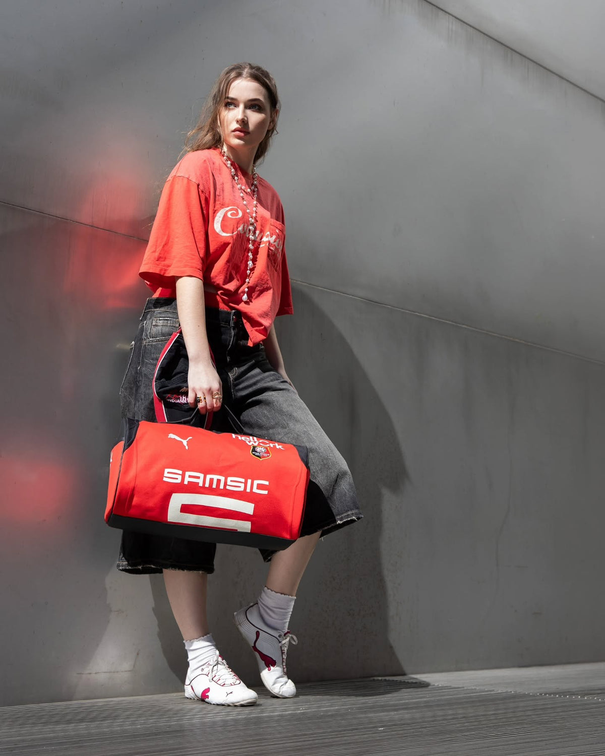 On transforme vos maillots — SAC 45 MÉTAMORPHOSE x Stade Rennais F. C. 2025