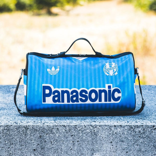 On transforme vos maillots — SAC 45 MÉTAMORPHOSE x Olympique de Marseille 1990