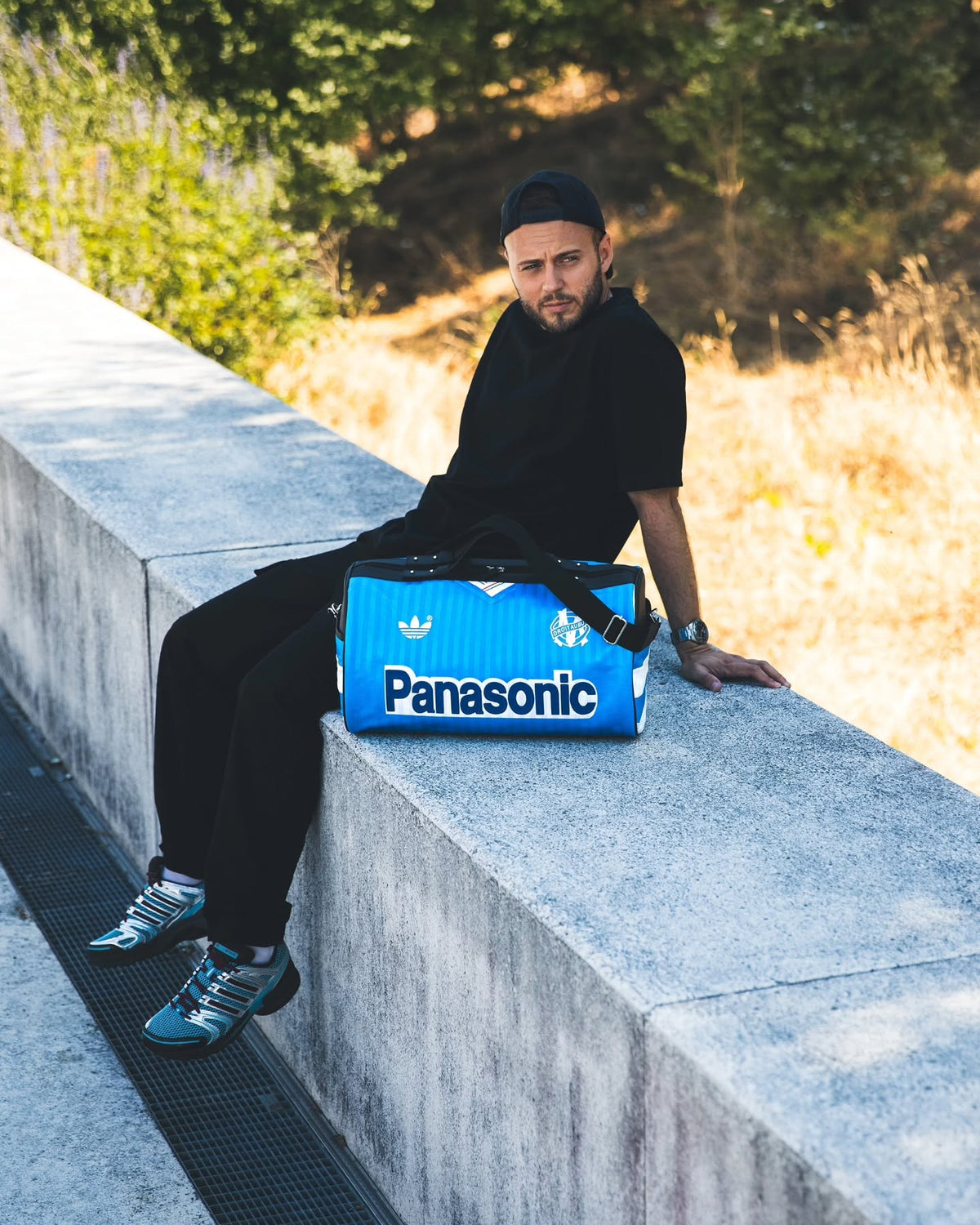 On transforme vos maillots — SAC 45 MÉTAMORPHOSE x MILAN AC 26