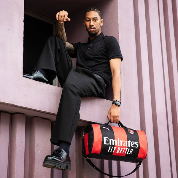 On transforme vos maillots — SAC 45 MÉTAMORPHOSE x MILAN AC 26