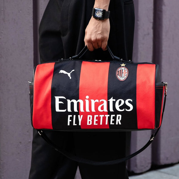 On transforme vos maillots — SAC 45 MÉTAMORPHOSE x MILAN AC 26